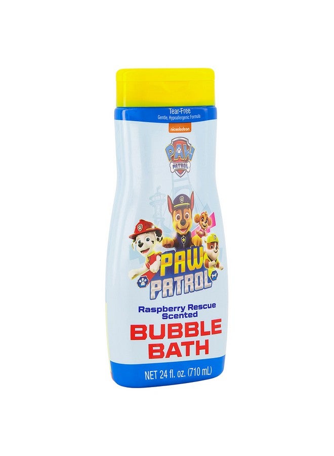 باو بترول حمام الفقاعات من باو باترول، 24 أونصة، بنكهة إنقاذ التوت (709 مل) - Image 2