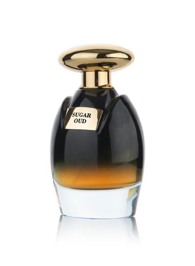 نخبة العةد عطر شوجر عود من نخبة العود للجنسين - 100 مل - Image 2