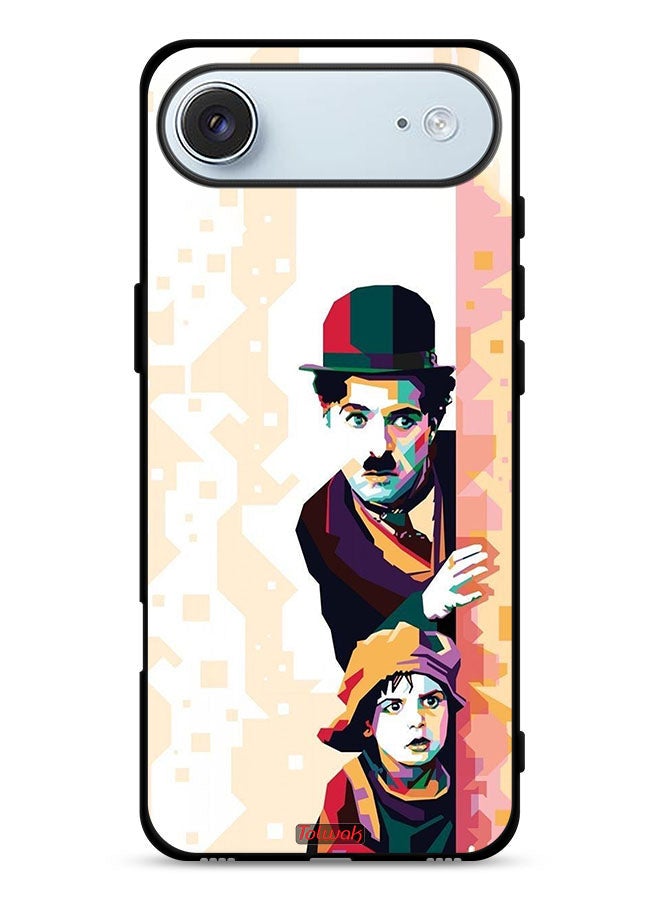 Tolwak Apple iPhone Air Protective Case Cover Charli - Image 1