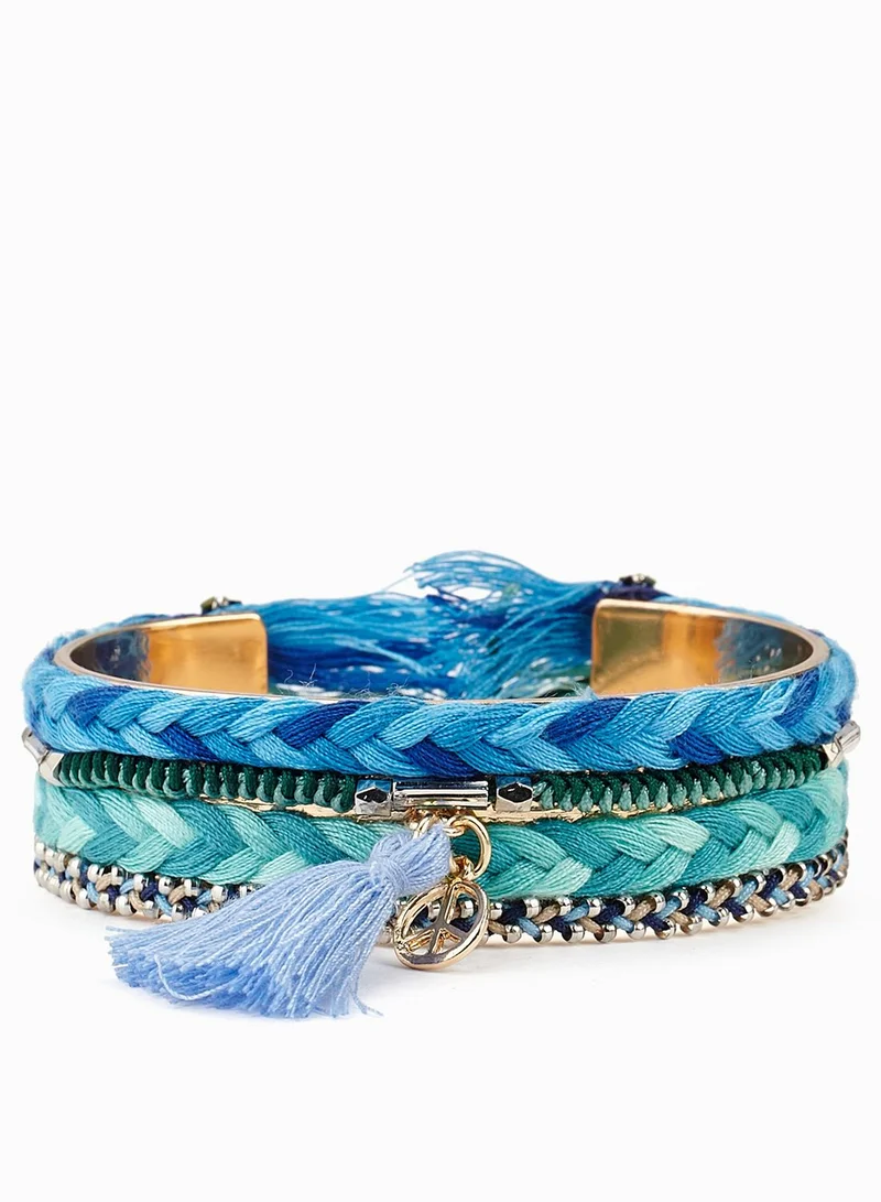 Ginger Multi-Tone Bracelet