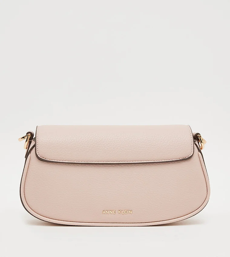 آن كلاين Anne Klein Textured Shoulder Bag