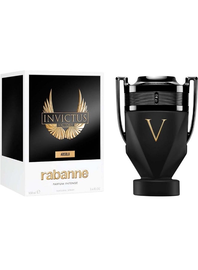 باكو رابان عطر انفيكتوس فيكتوري ابسولو المكثف 100 مل