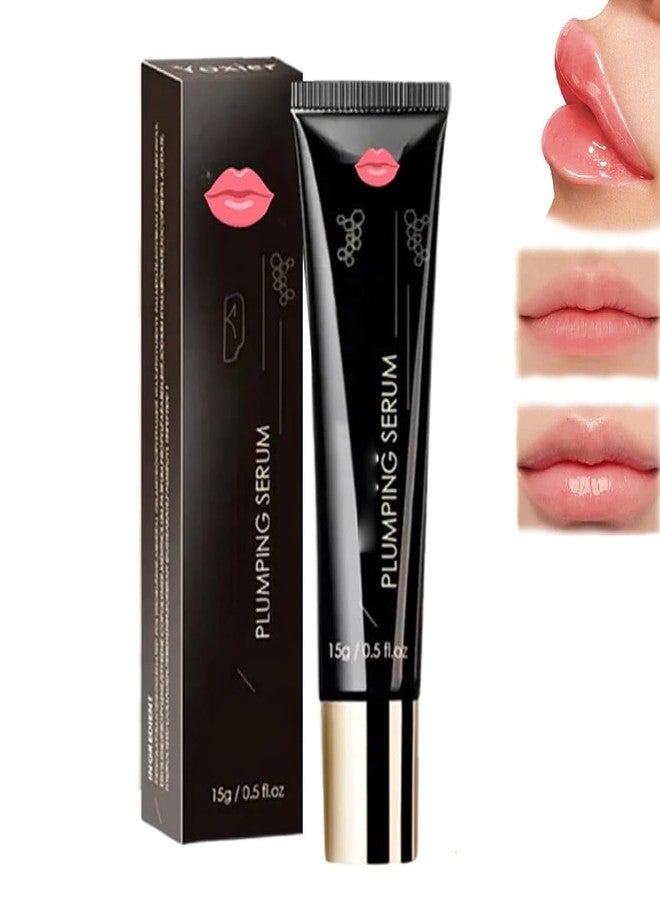 Lip oil, increases lip volume, enhances lip elasticity, provides long-lasting moisturization, radiance and sexy makeup, Help Fade Dark Lip Instantly Lips Elasticity Plumping - Image 1