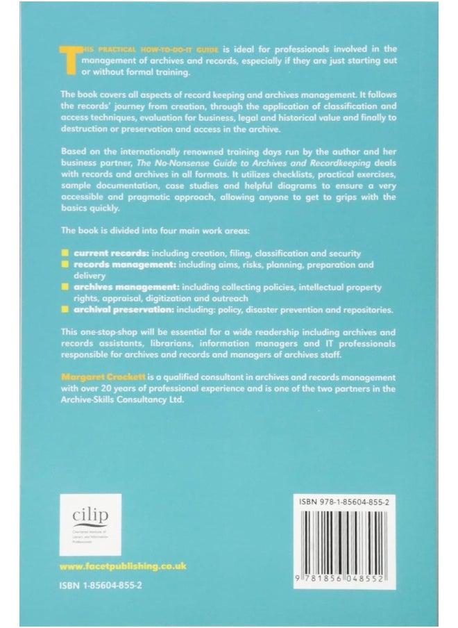 No-nonsense Guide to Archives and Recordkeeping  - Image 3