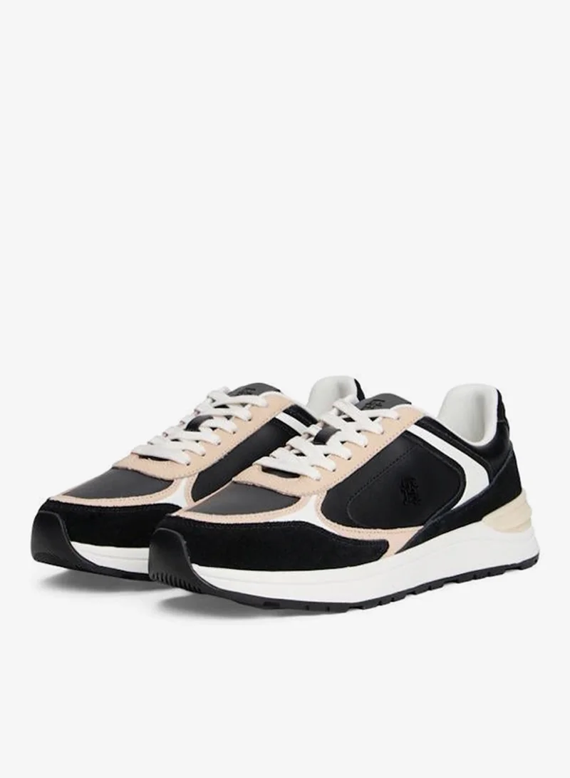 TOMMY HILFIGER  Casual Fashion Runner Leather for Women | Best Price UAE