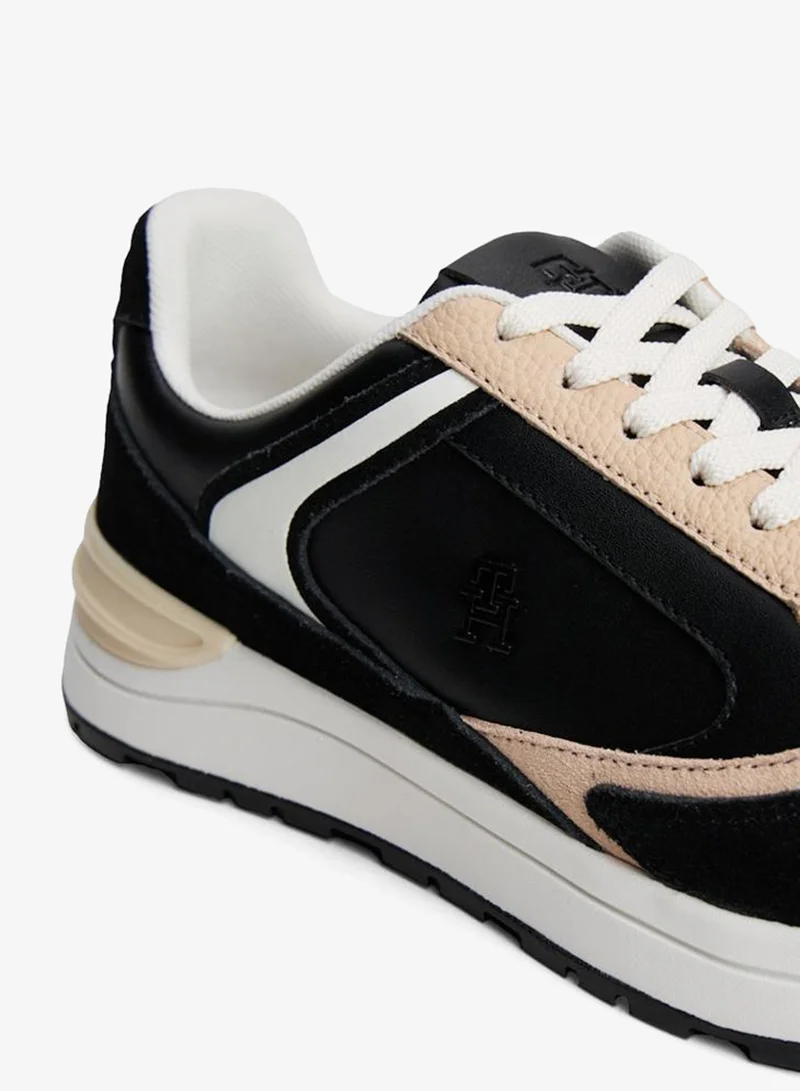 TOMMY HILFIGER  Casual Fashion Runner Leather for Women | Best Price UAE