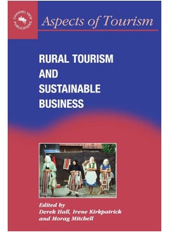 Rural Tourism and Sustaninable Business - pzsku/Z99D4ED6C6C14E51A858BZ/45/_/1737572338/99c9d353-428e-408e-9c2e-1937e5e5d147