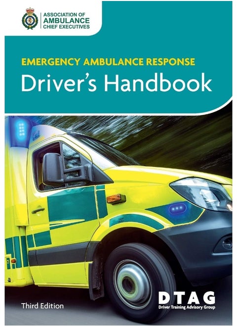 Emergency Ambulance Response Driver Handbook