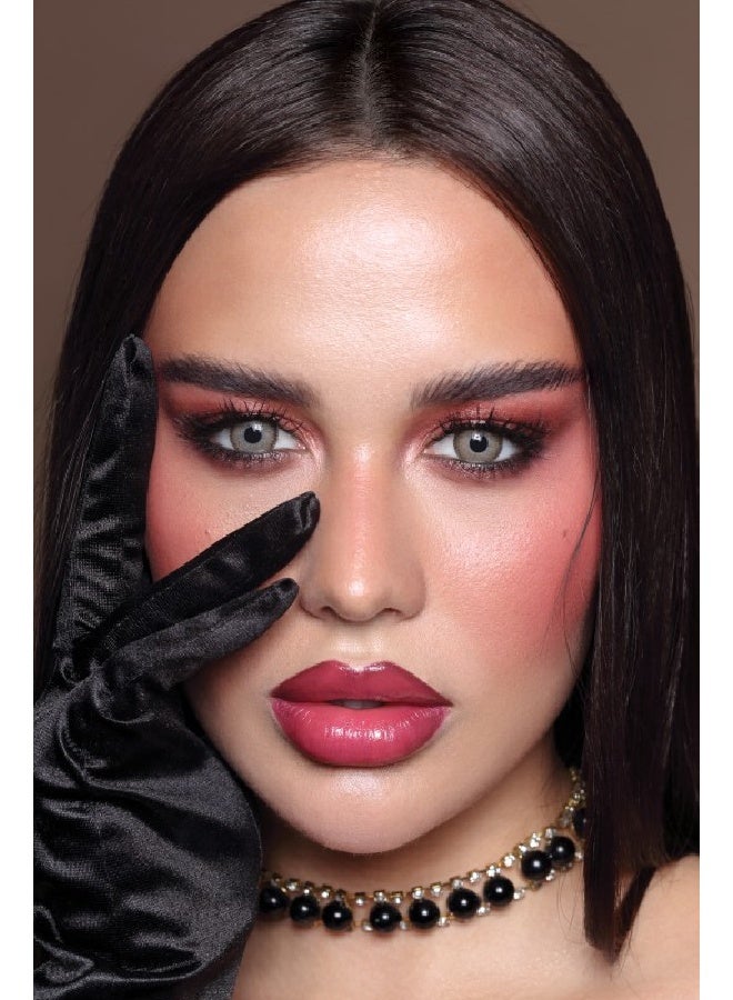 دهب اليومي ميكس مجموعة من 5 ازواج، عدسات لاصقة ملونة للاستخدام اليومي، عدسات لاصقة تجميلية - Image 4