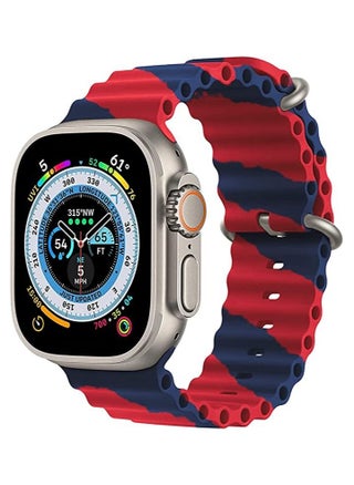 Red/Blue
