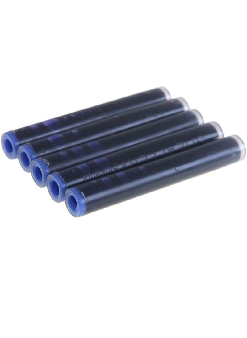 SHEAFFER Sheaffer Skrip Ink Cartridges Blue 5Pack PK  SHF96320  - Image 3