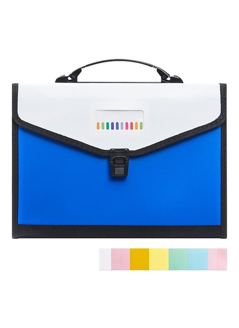 Expanding File Folders, Waterproof Document Folder, 13 Layers Storage, Perfect for Travel and Daily Use