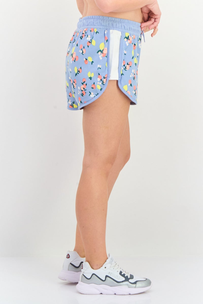 PUMA Women Sportswear Fit Outdoor Shorts, Multicolor - Image 2