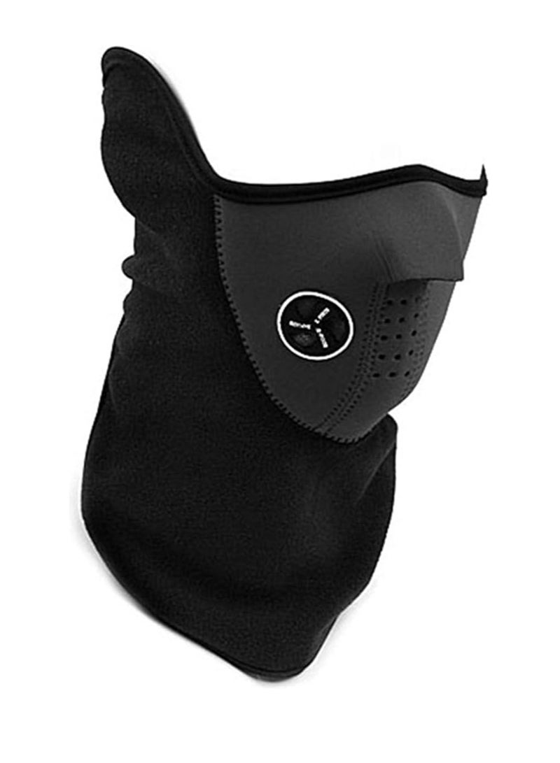 Generic Protective Mask Half For Motorcycle and Scooter