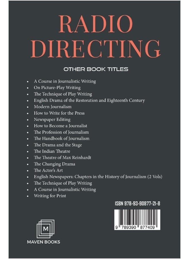 RADIO DIRECTING  - Image 2