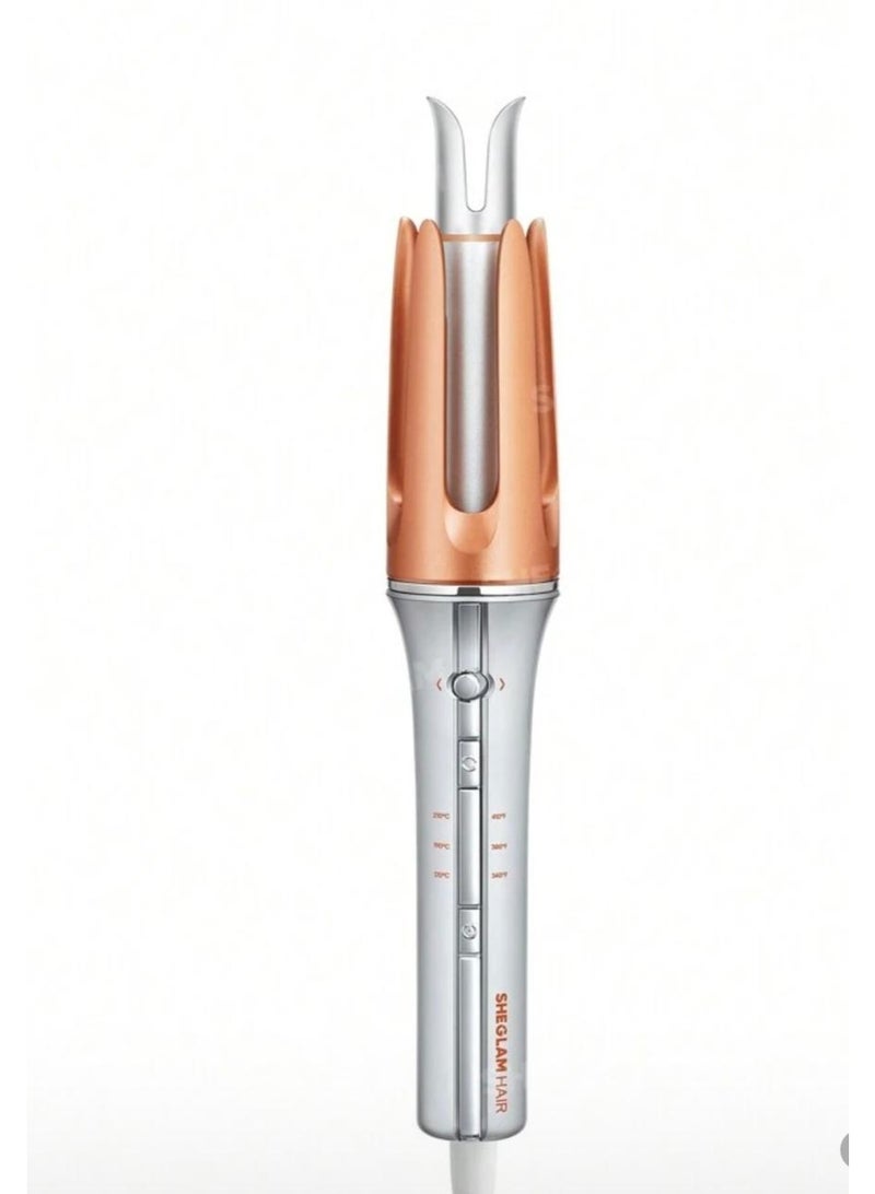 SHEGLAM AUTOMATIC HAIR CURLER - Image 1