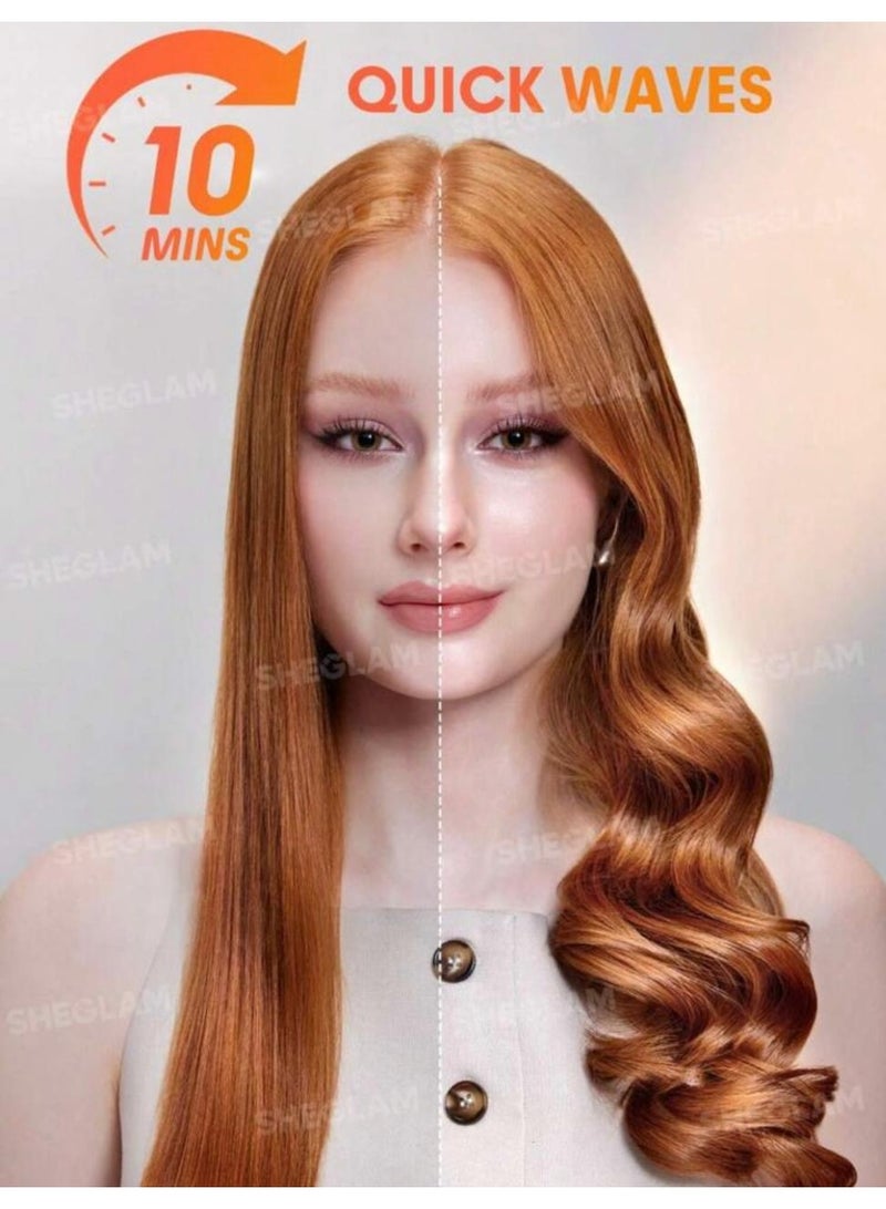 SHEGLAM AUTOMATIC HAIR CURLER - Image 4