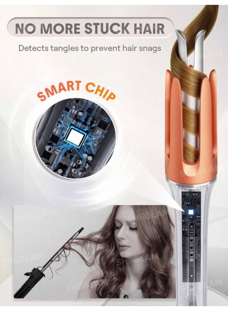 SHEGLAM AUTOMATIC HAIR CURLER - Image 5