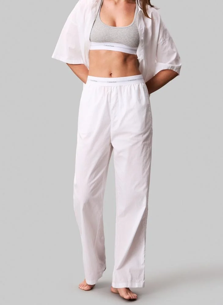 كالفن كلاين Logo Band Pyjamas