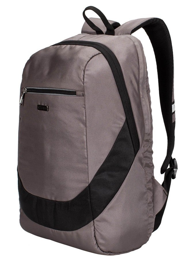 KILLER Polyester 15.6" Grey+Black Laptop Backpack - Image 3