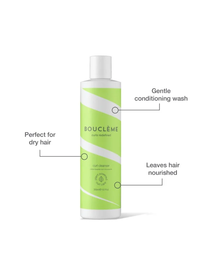 Boucleme Curl Cleanser