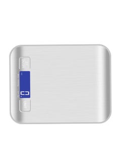 Thoraya Digital Kitchen Scale Mini 10KG Stainless Steel High Precise Food Scale for Baking Cooking  - Image 3