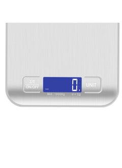 Thoraya Digital Kitchen Scale Mini 10KG Stainless Steel High Precise Food Scale for Baking Cooking  - Image 4