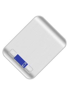 Thoraya Digital Kitchen Scale Mini 10KG Stainless Steel High Precise Food Scale for Baking Cooking  - Image 2