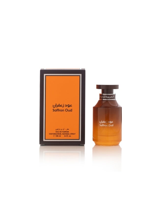 العربية للعود زعفران عود - Image 1
