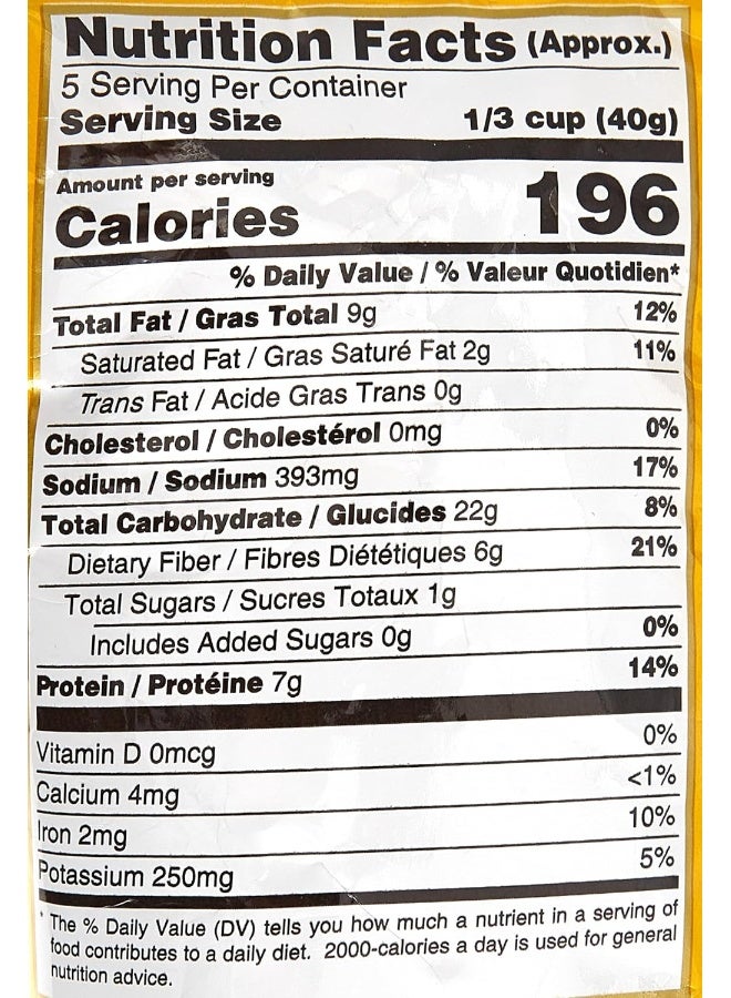 Bikaji Bikaji Chana Jor Garam 200g Pouch  - Image 5