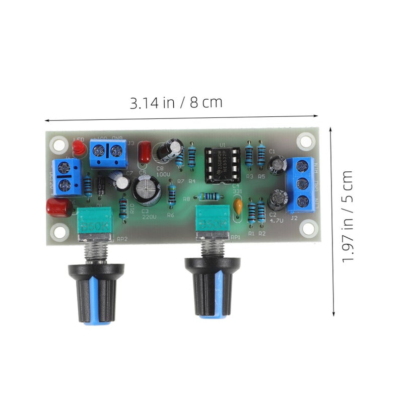 Digital Subwoofer Amplifier Board With Low Pass Filter Easy To Install - Image 3