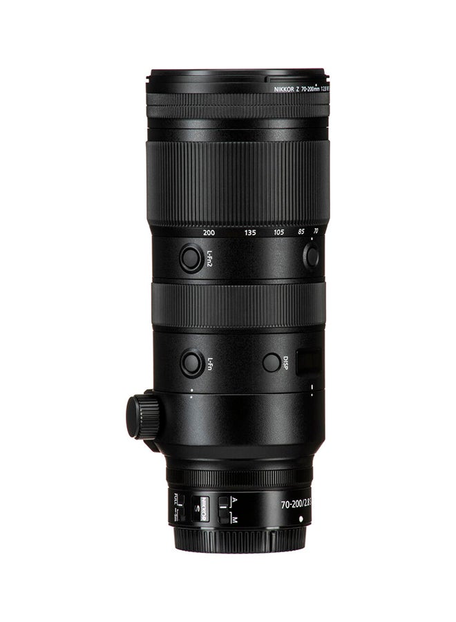 نيكون عدسة نيكور زيد VR S مقاس 70-200 مم ببعد بؤري f/2.8 - Image 3