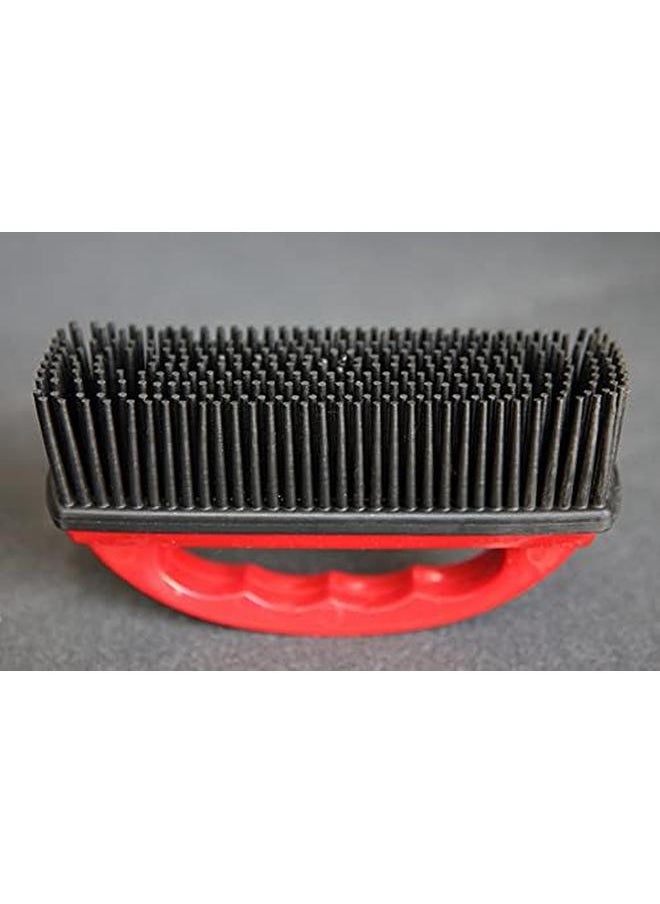 SONAX - Special Brush 1 Piece The Simplest And Fastest Solution To Remove Pet Hair And Fur From The Interior Of Your Car. Ergonomic Handle For Easy Use Item No. 04914000 - Image 1