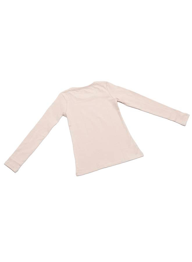 Carina Cookies Girly Round Neck Long sleeves Top - Image 3