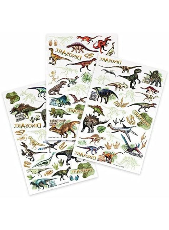 Nebulous Stars Temporary Tattoos - Image 2