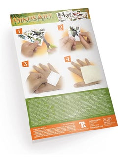 Nebulous Stars Temporary Tattoos  - Image 3