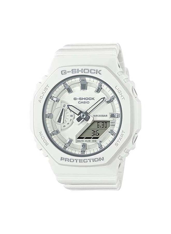 G-SHOCK Women's Wrist Watch GMA-S2100-7ADR - Image 1