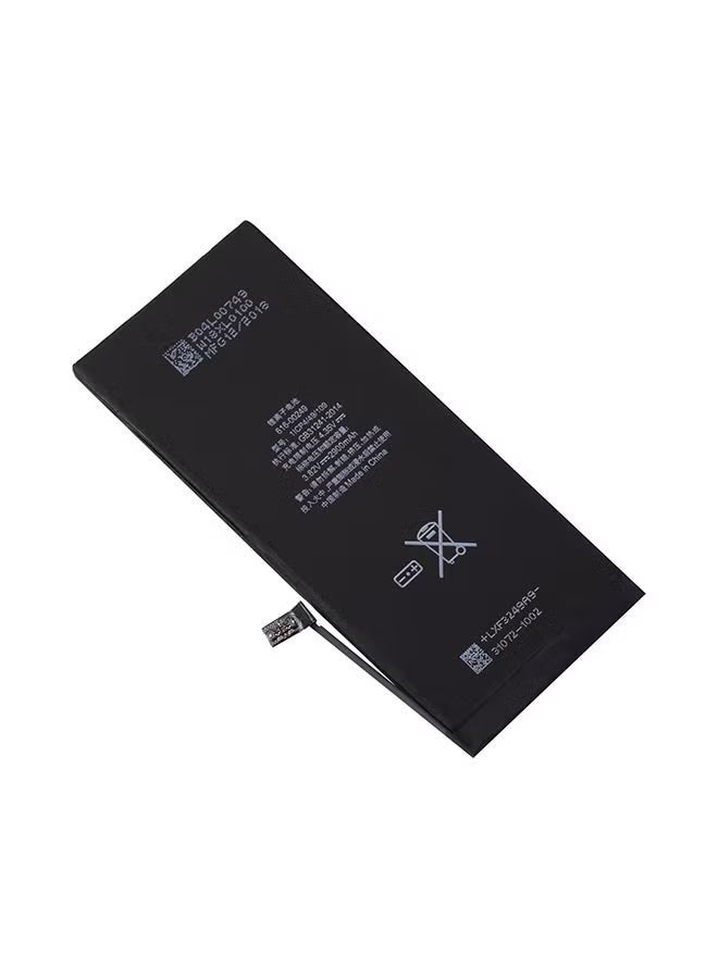 BOD Replacement Battery for iPhone 7 Plus – 2900mAh High-Capacity Li-ion Internal Battery | Safe Charging with Flex Cable | Compatible with iPhone 7 Plus A1661, A1784, A1785 – Black - Image 4