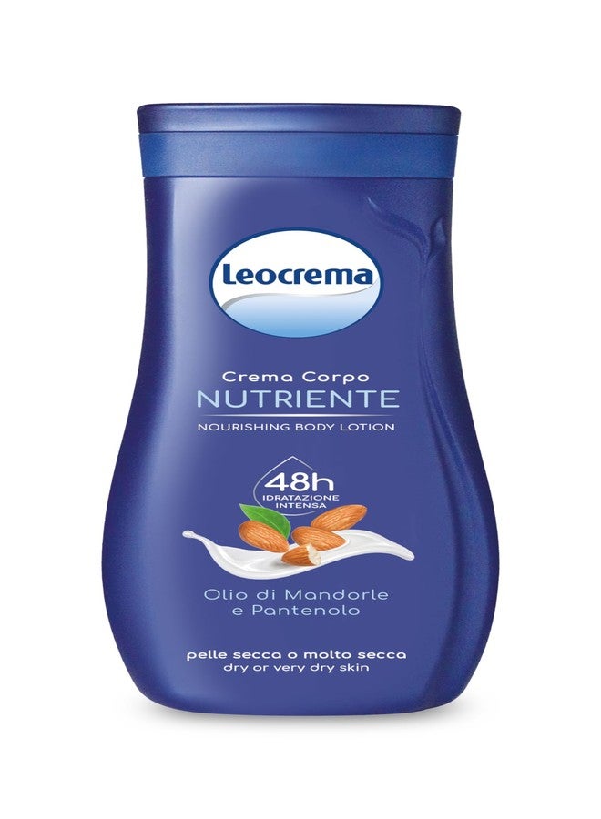 Leocrema Crema Fluida Corpo Nutriente 250 Ml. Cura del corpo - Image 1