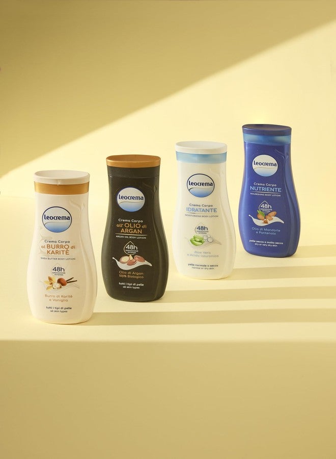 Leocrema Crema Fluida Corpo Nutriente 250 Ml. Cura del corpo - Image 5