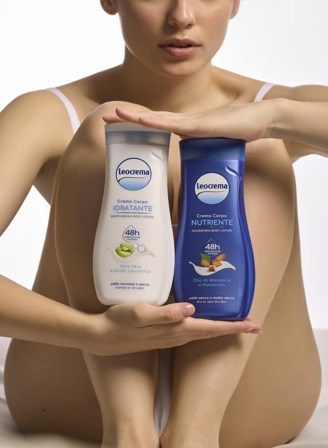 Leocrema Crema Fluida Corpo Nutriente 250 Ml. Cura del corpo - Image 4