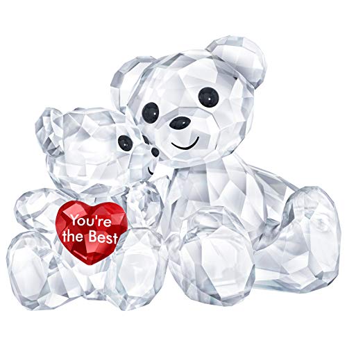 Swarovski Kris Bear - You're The Best Red One Size - Image 5