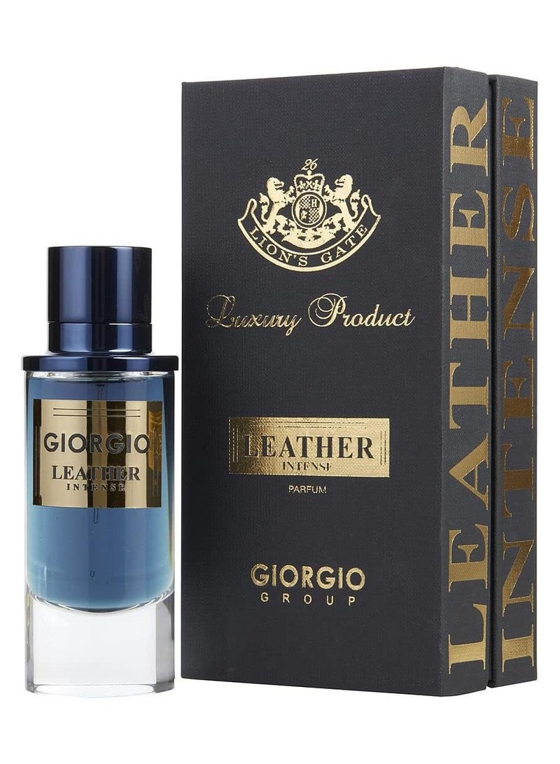 Giorgio Leather Intense Ltd Gold Edi Parfum 88ml - Image 1