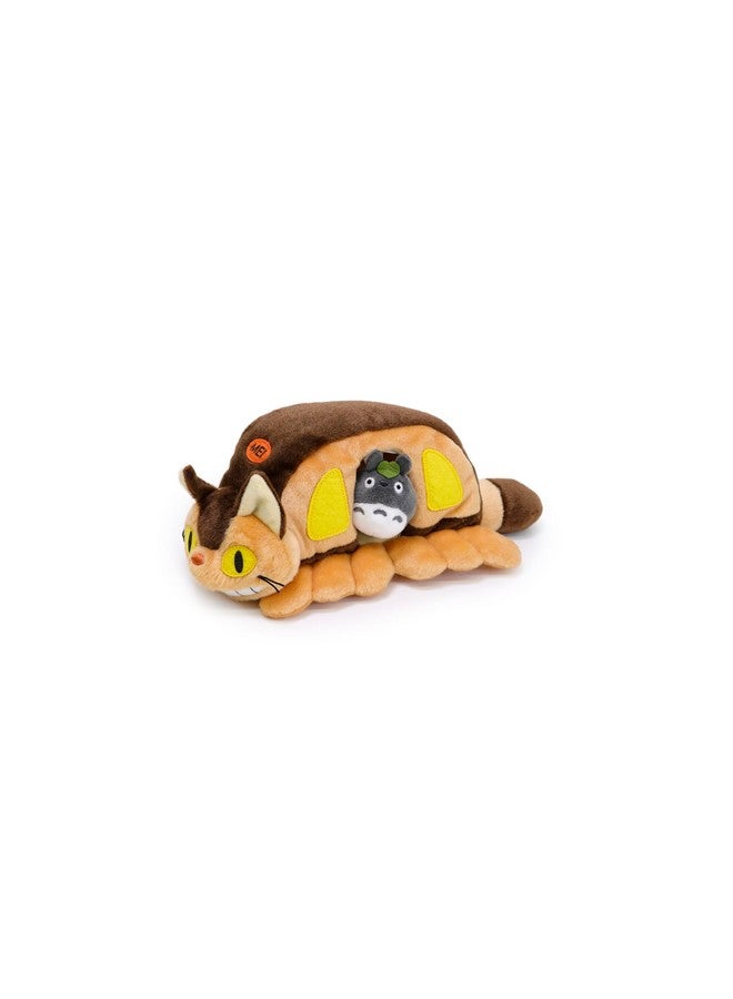 Studio Ghibli - My Neighbor Totoro - 9.5" Catbus House Small, Studio Ghibli Plush - Image 2