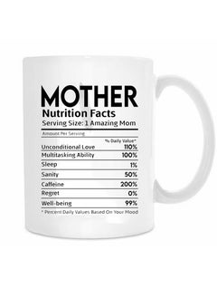 MP Mother Nutrition Printed Coffee Mug  - Image 1
