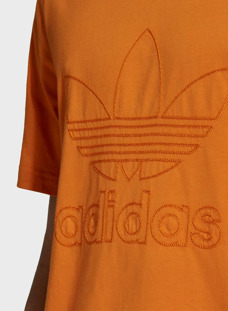 adidas Originals Trefoil Series T-Shirt
