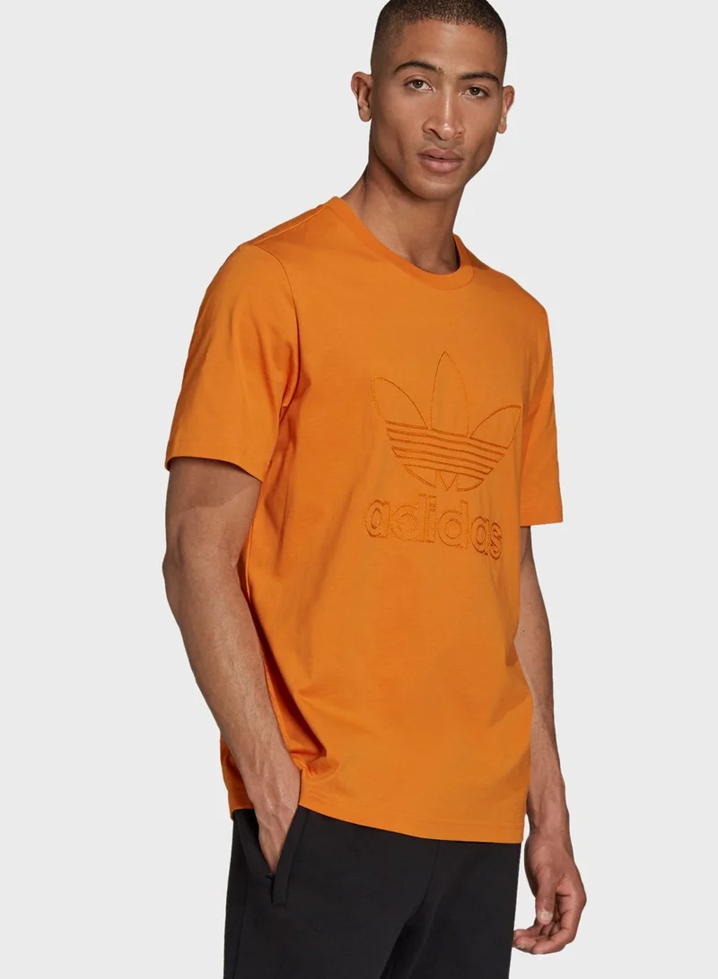 adidas Originals Trefoil Series T-Shirt