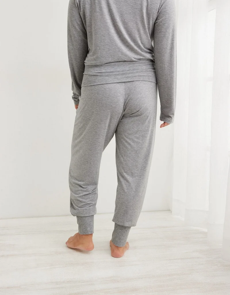 Aerie  Aerie Real Soft® Foldover Jogger for Women | Best Price UAE