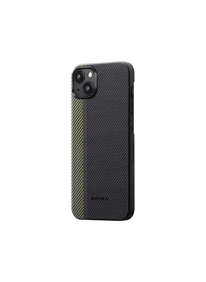 PITAKA iPhone 15 Plus Ultra-Slim Case Overture