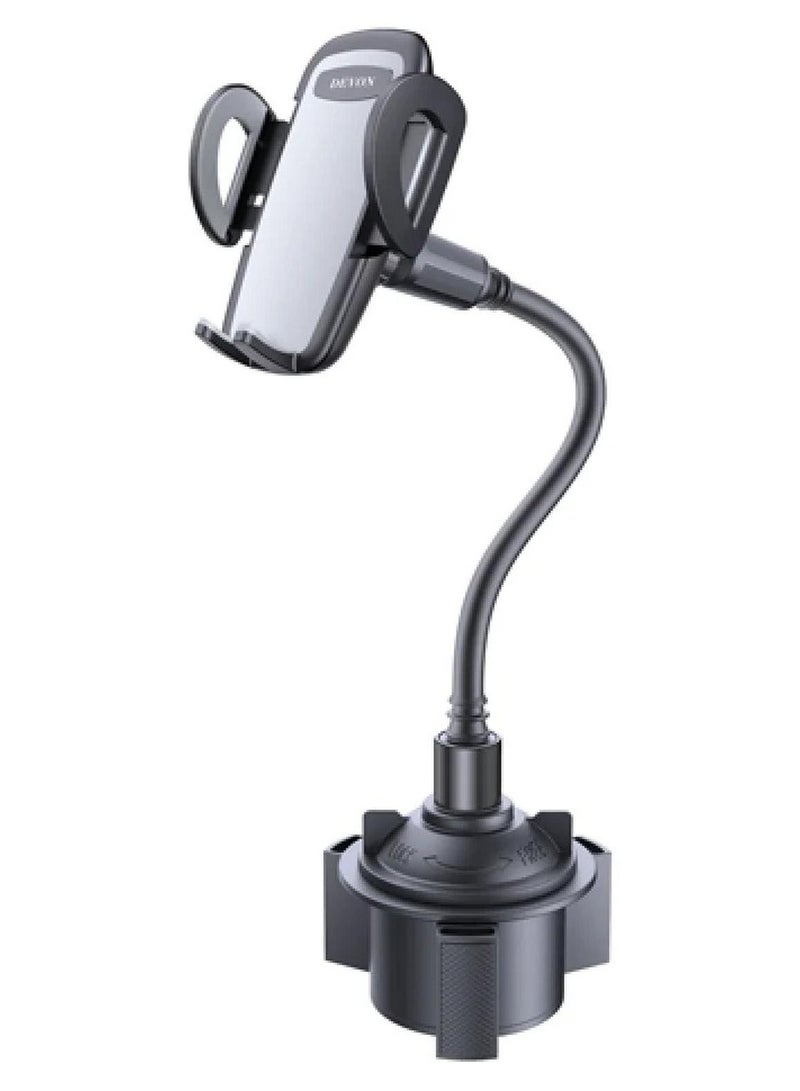 Devon Car Cup Holder - Secure Mount and Stylish Design Fits All Phones 【Car Cup Holder】 - Image 1